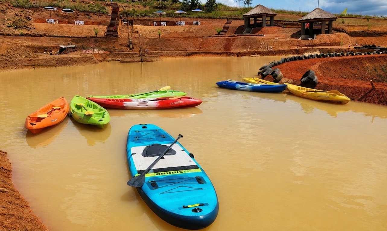 Kayak  - GreenLand Park