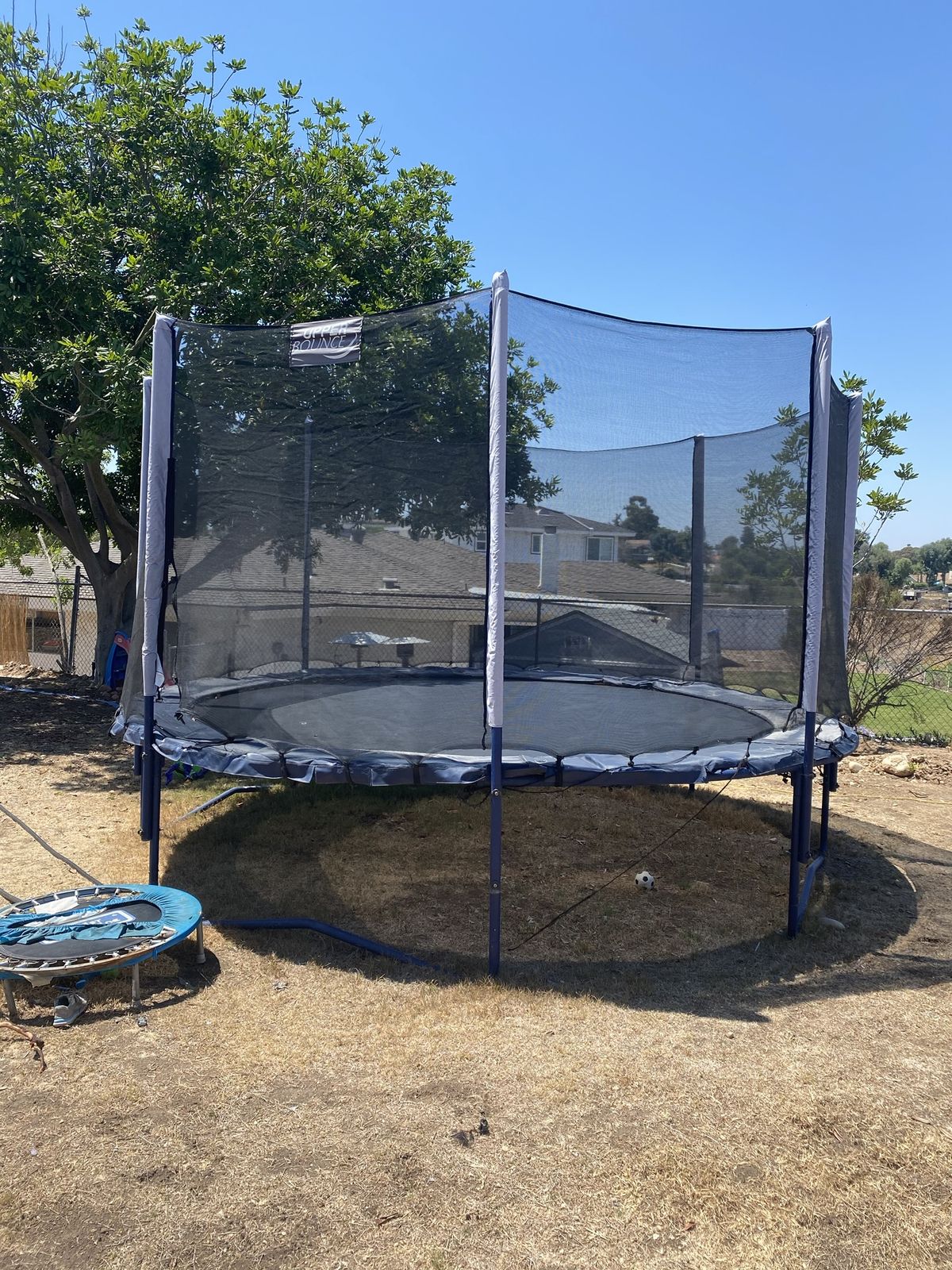 Trampoline  - GreenLand Park