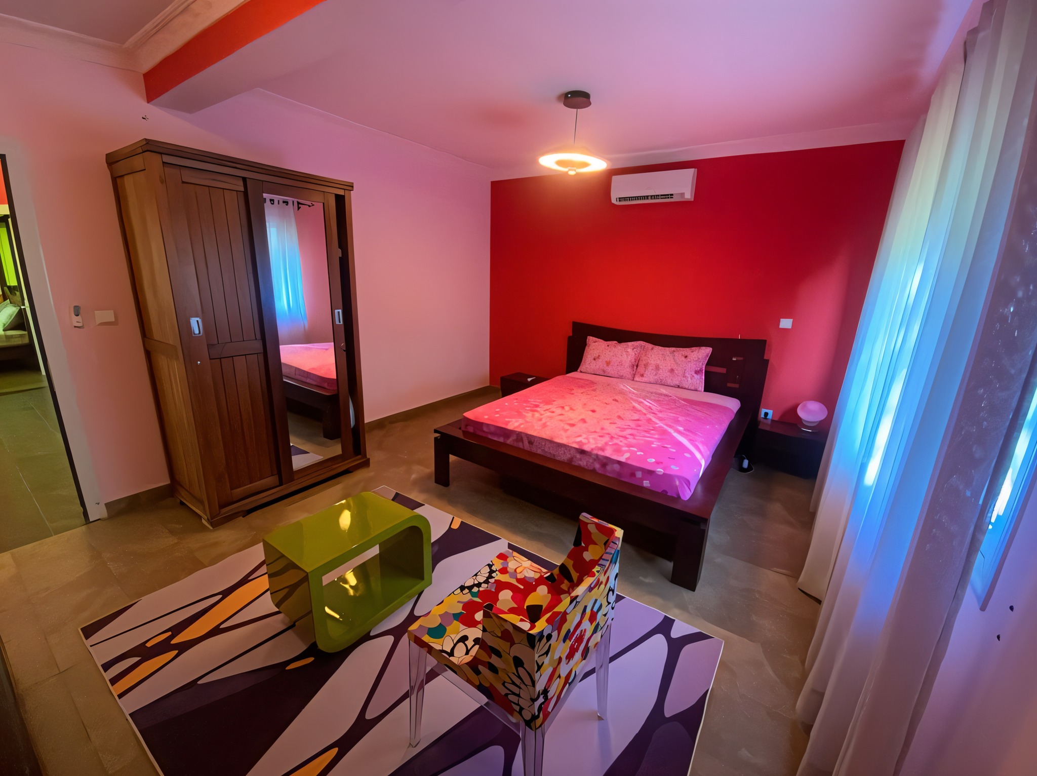 Chambre 44