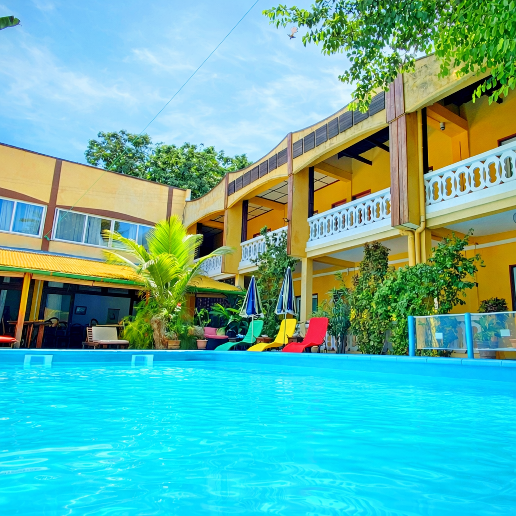 Coco Lodge Majunga