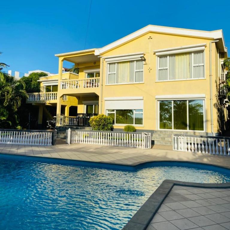 Villa Sahitia Marine Majunga