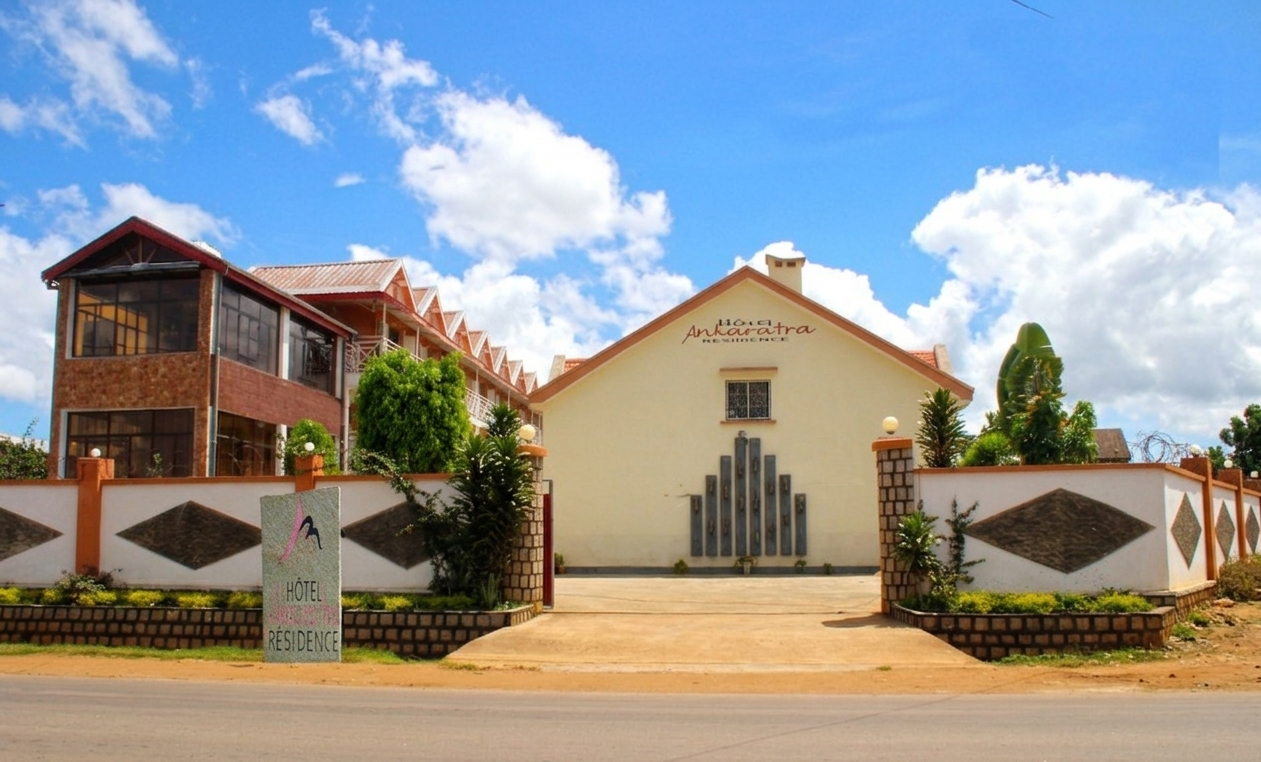 Hôtel Ankaratra Résidence