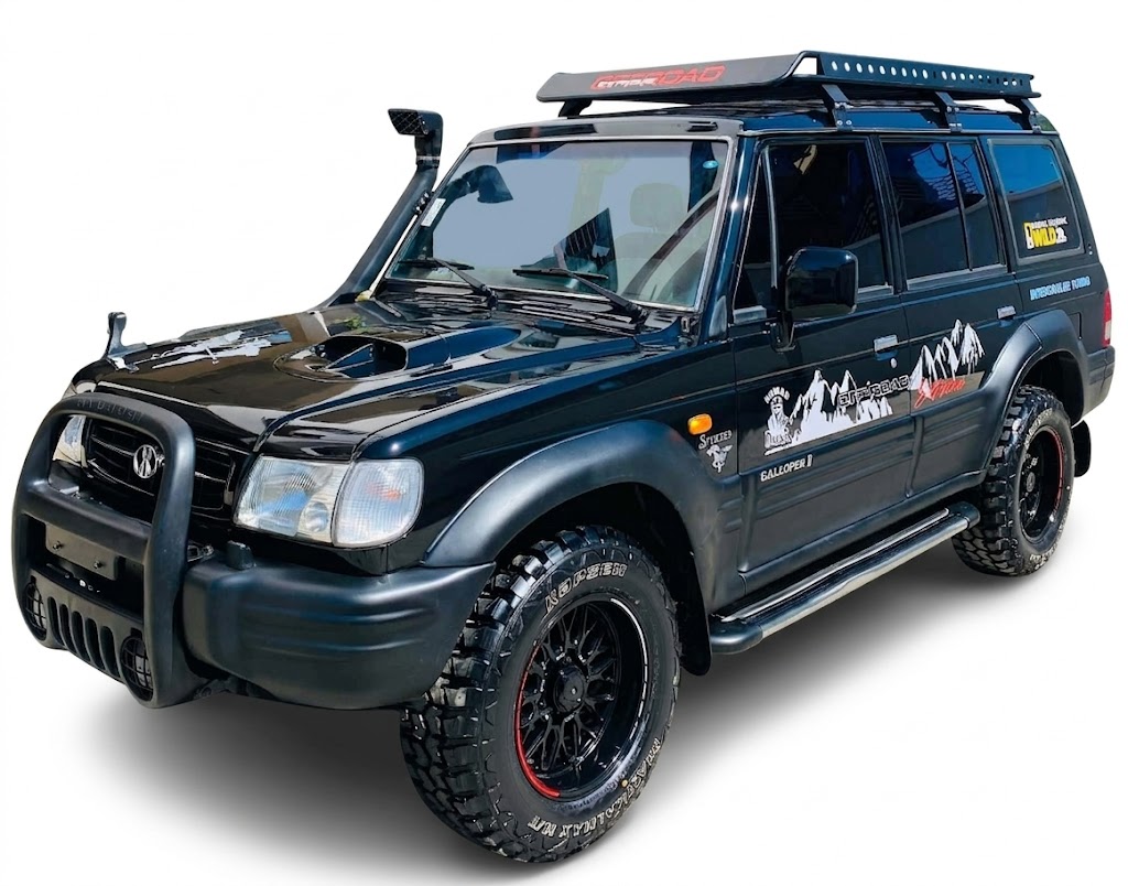 Location voiture Galloper